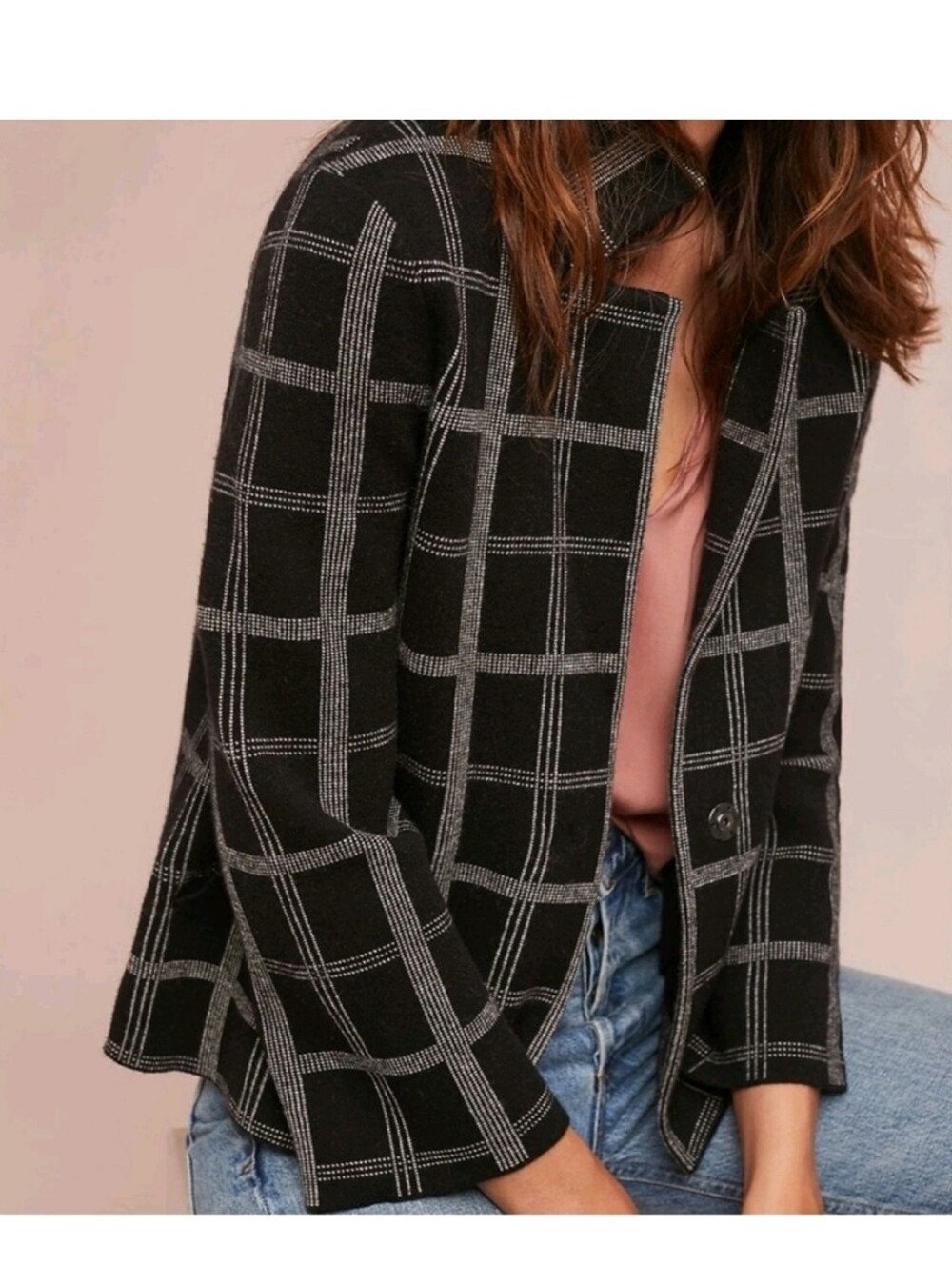 Anthropologie MOTH jacket / Blazer M
